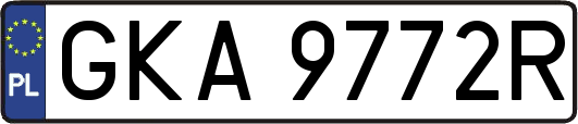 GKA9772R