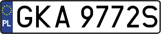 GKA9772S