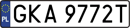 GKA9772T