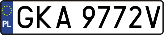 GKA9772V