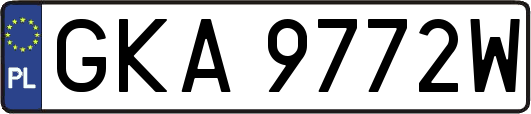 GKA9772W