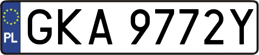GKA9772Y