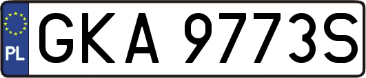 GKA9773S