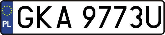 GKA9773U