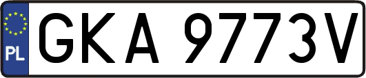 GKA9773V