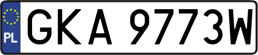 GKA9773W