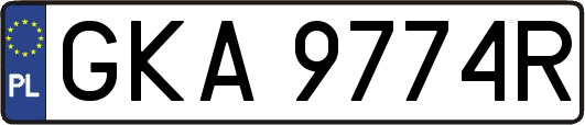 GKA9774R