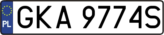 GKA9774S