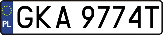 GKA9774T