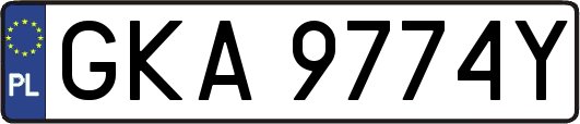 GKA9774Y