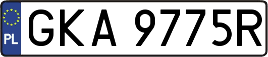 GKA9775R