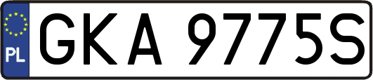 GKA9775S