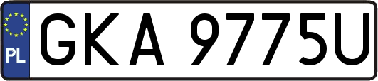 GKA9775U