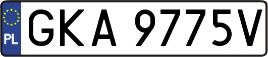 GKA9775V