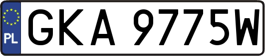 GKA9775W