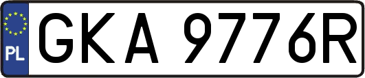 GKA9776R