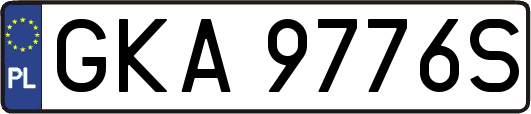 GKA9776S
