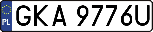 GKA9776U