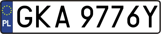 GKA9776Y