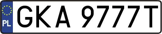 GKA9777T