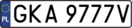 GKA9777V