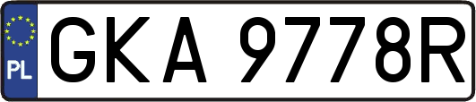 GKA9778R