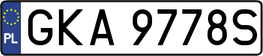 GKA9778S