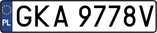 GKA9778V