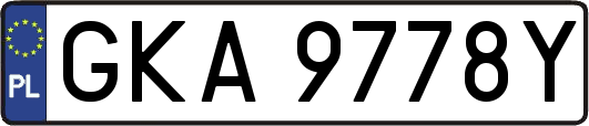 GKA9778Y