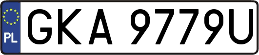 GKA9779U