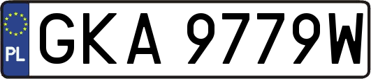GKA9779W