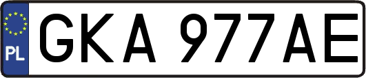 GKA977AE