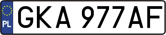 GKA977AF