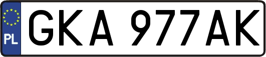GKA977AK