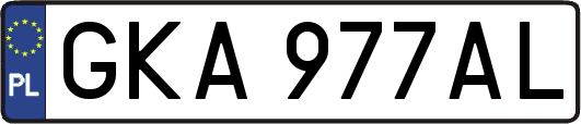 GKA977AL