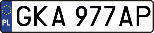 GKA977AP