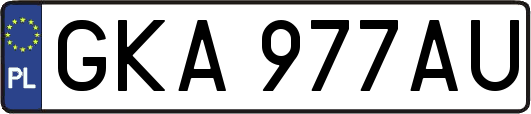 GKA977AU
