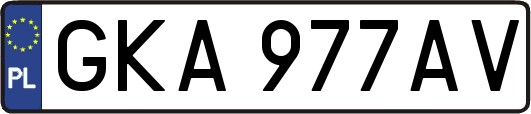 GKA977AV