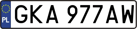 GKA977AW