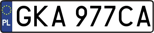 GKA977CA