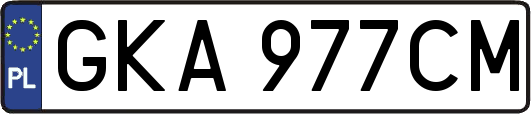 GKA977CM