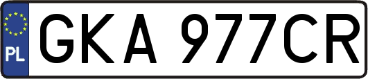 GKA977CR