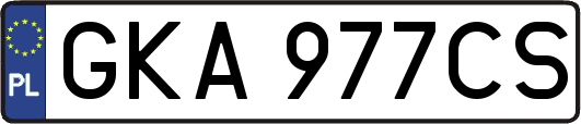 GKA977CS