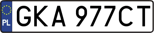 GKA977CT