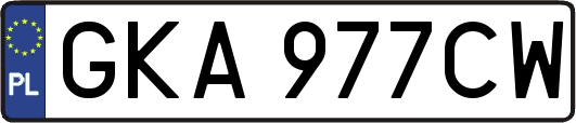 GKA977CW