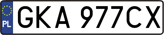 GKA977CX