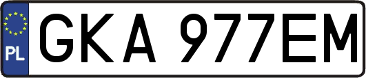 GKA977EM
