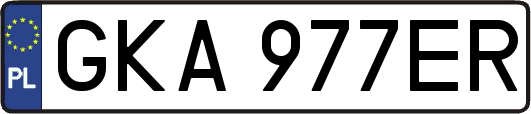 GKA977ER