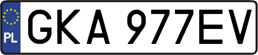 GKA977EV