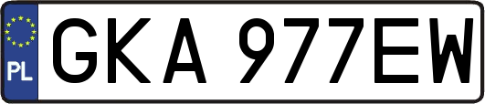 GKA977EW